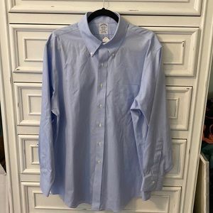 Brooks Brothers Regent long sleeve dress shirt